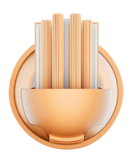 Ease Travel Electric Toothbrush - Orange